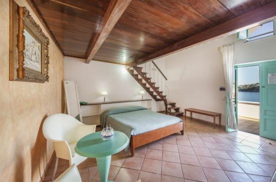 Hotel La Corricella Procida Exteriér fotografie