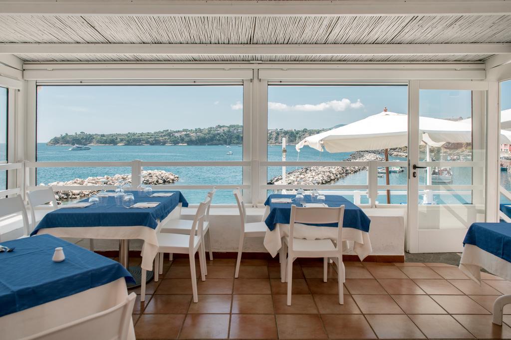 Hotel La Corricella Procida Exteriér fotografie