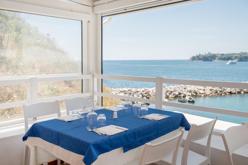 Hotel La Corricella Procida Exteriér fotografie