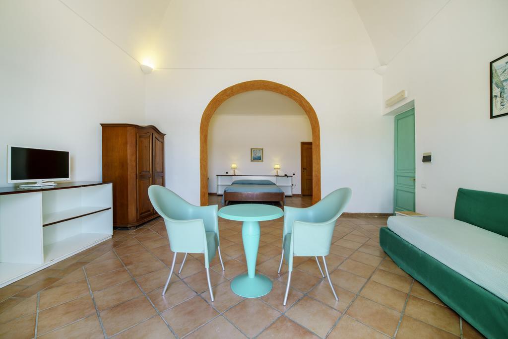 Hotel La Corricella Procida Exteriér fotografie