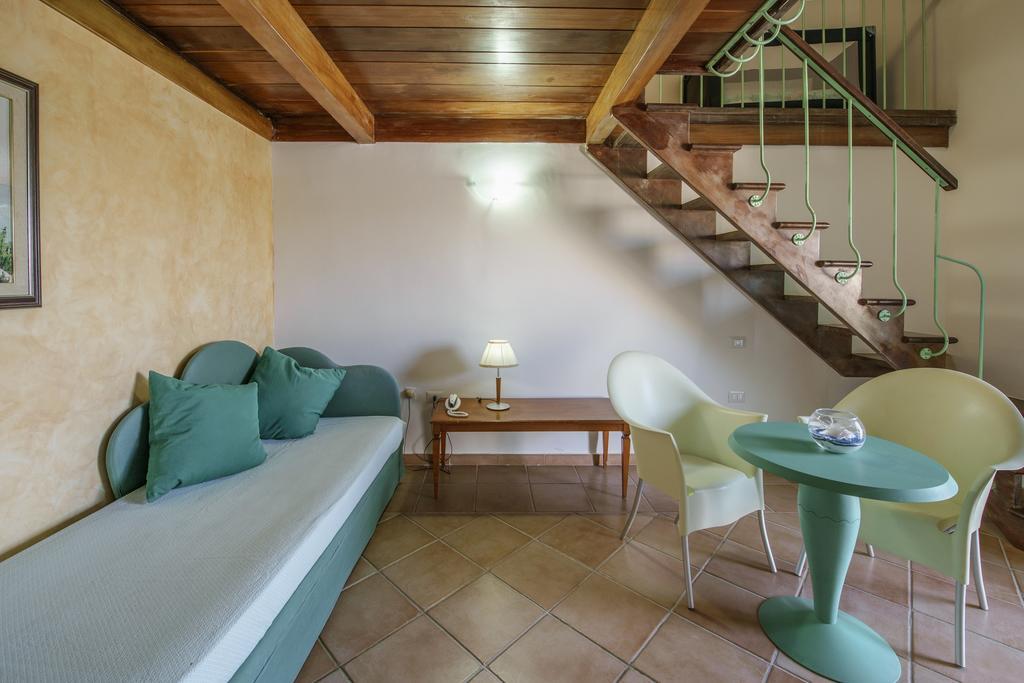 Hotel La Corricella Procida Exteriér fotografie