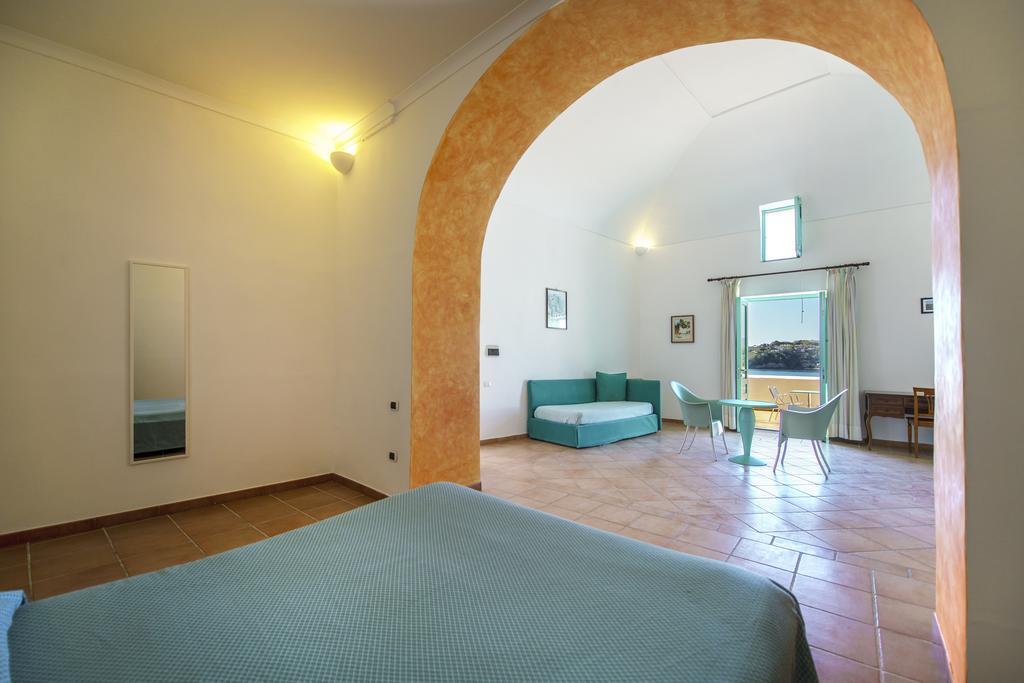 Hotel La Corricella Procida Exteriér fotografie