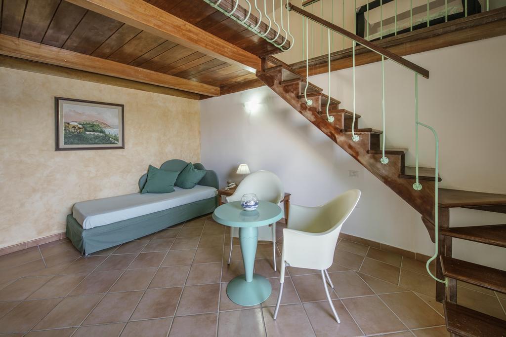 Hotel La Corricella Procida Exteriér fotografie