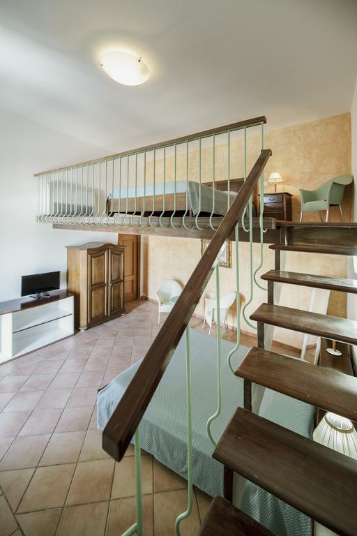 Hotel La Corricella Procida Pokoj fotografie