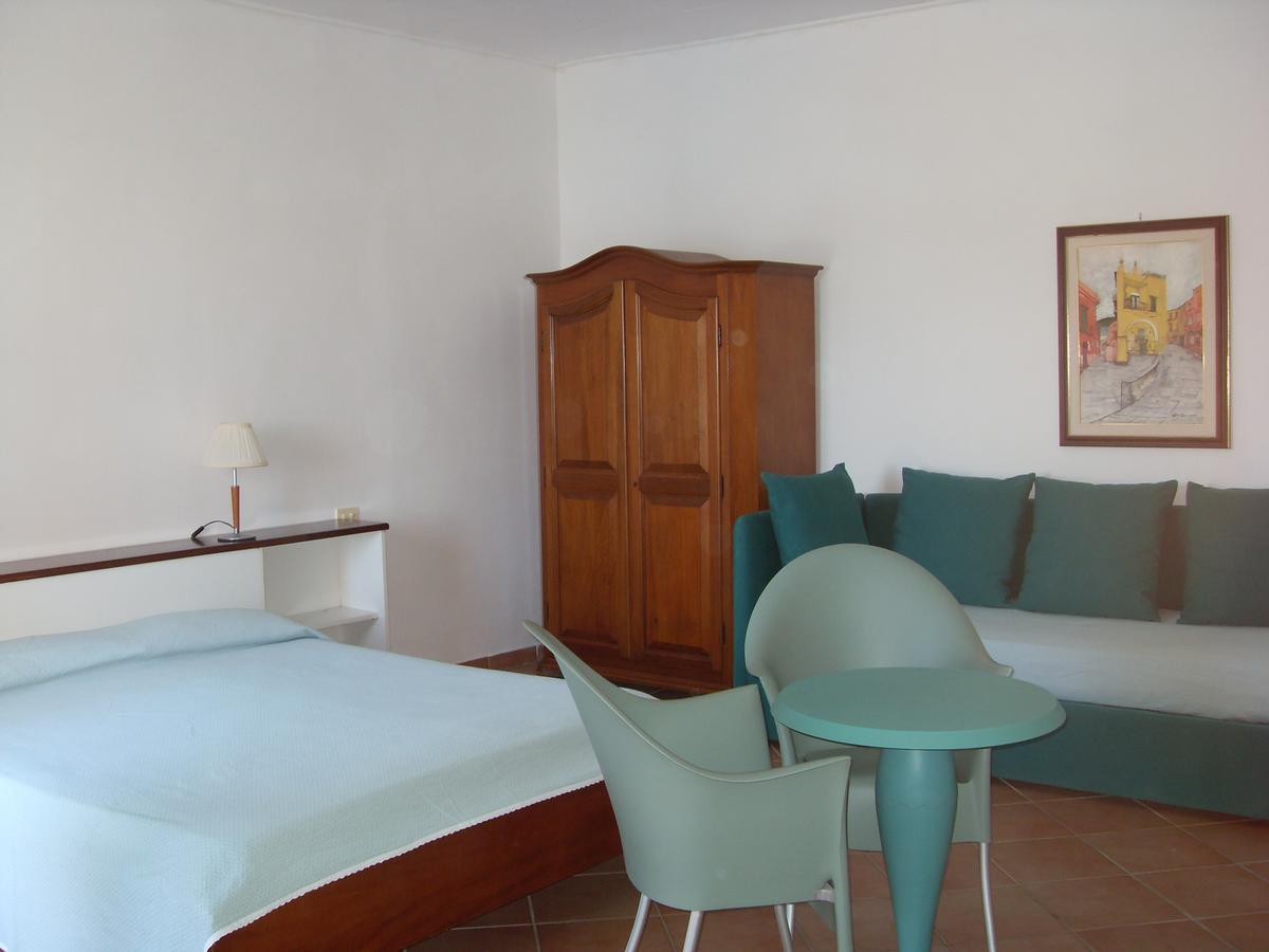Hotel La Corricella Procida Exteriér fotografie