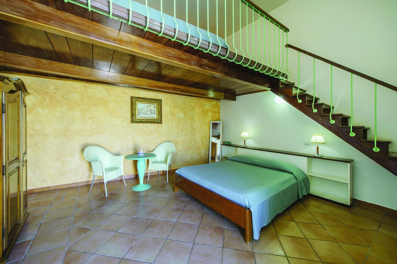 Hotel La Corricella Procida Exteriér fotografie