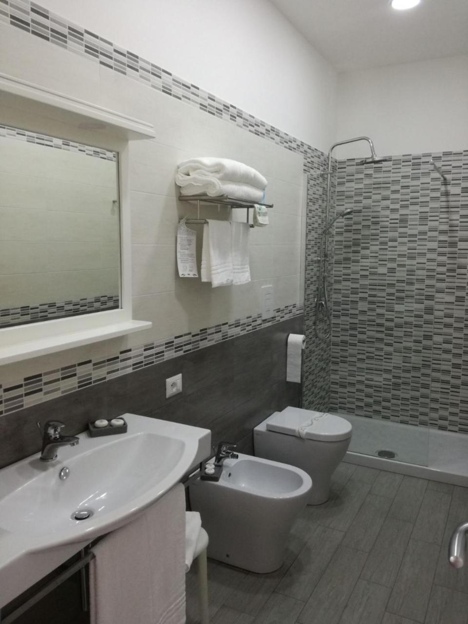 Hotel La Corricella Procida Exteriér fotografie